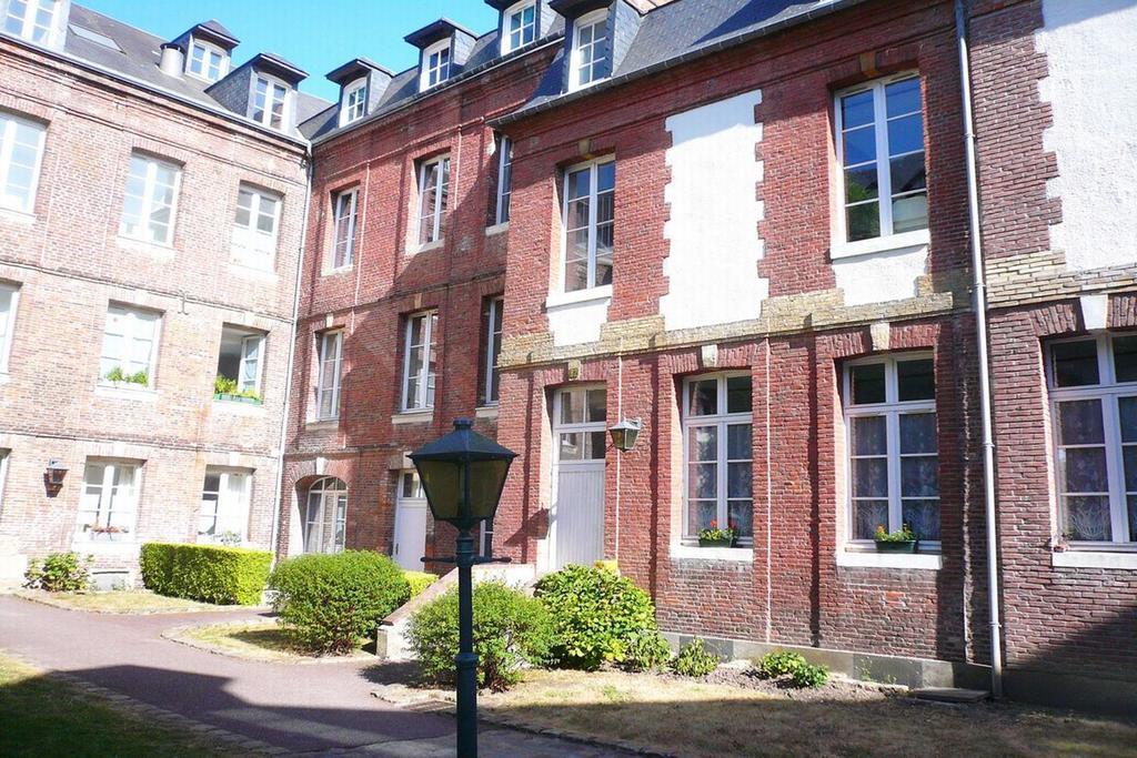 Chez Lisette Honfleur 500M Plage Номер фото
